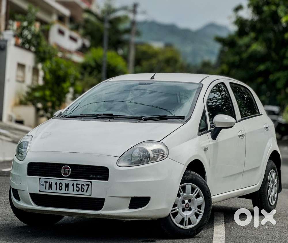 Fiat Punto Active 1.3, 2012, Diesel