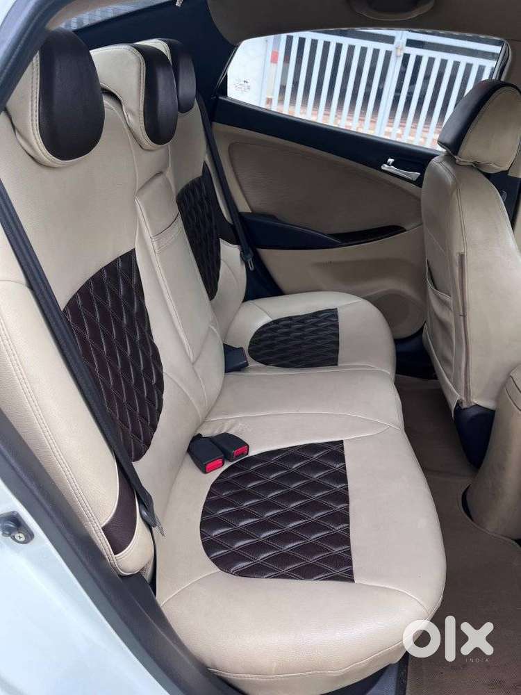 Hyundai Verna Crdi 1.6 Sx, 2012, Diesel