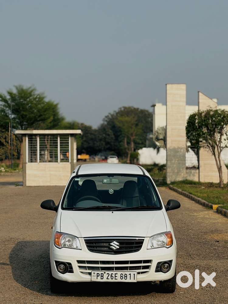 Maruti Suzuki Alto K10 Petrol Good Condition