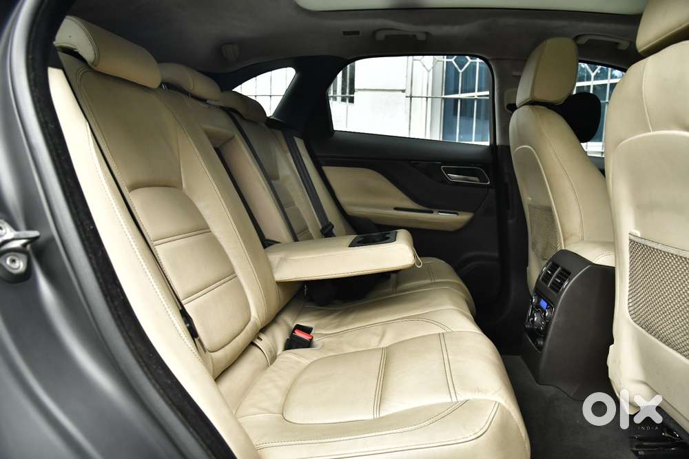 Jaguar F-pace Prestige 2.0 Awd, 2019, Diesel