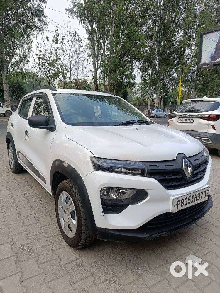 Renault Kwid 1.0 Rxl (o), 2021, Petrol