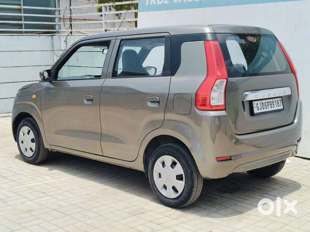 Maruti Suzuki Wagon R Vxi, 2020, Petrol