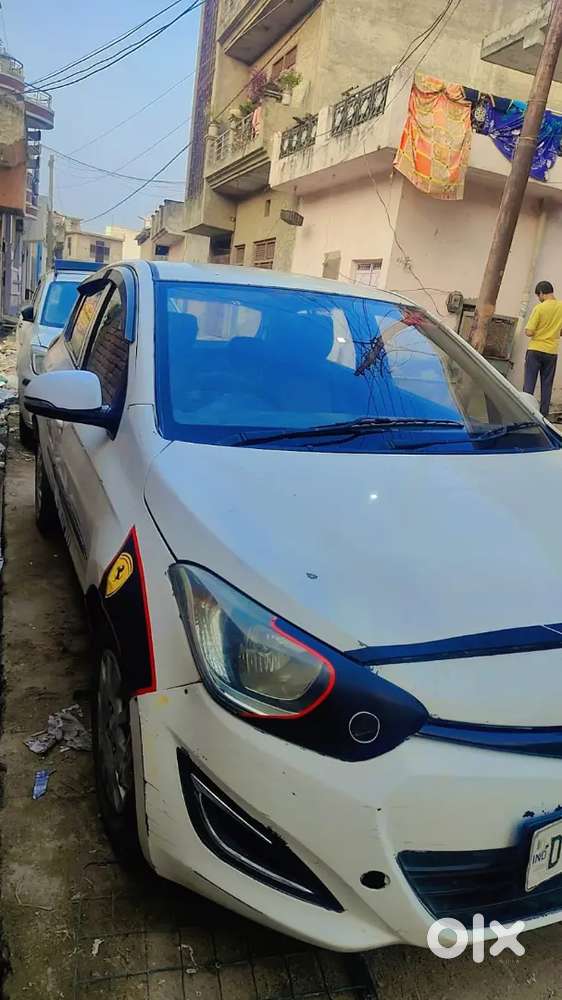 2nd Hyundai I20 2013 With 80500 Km Driven