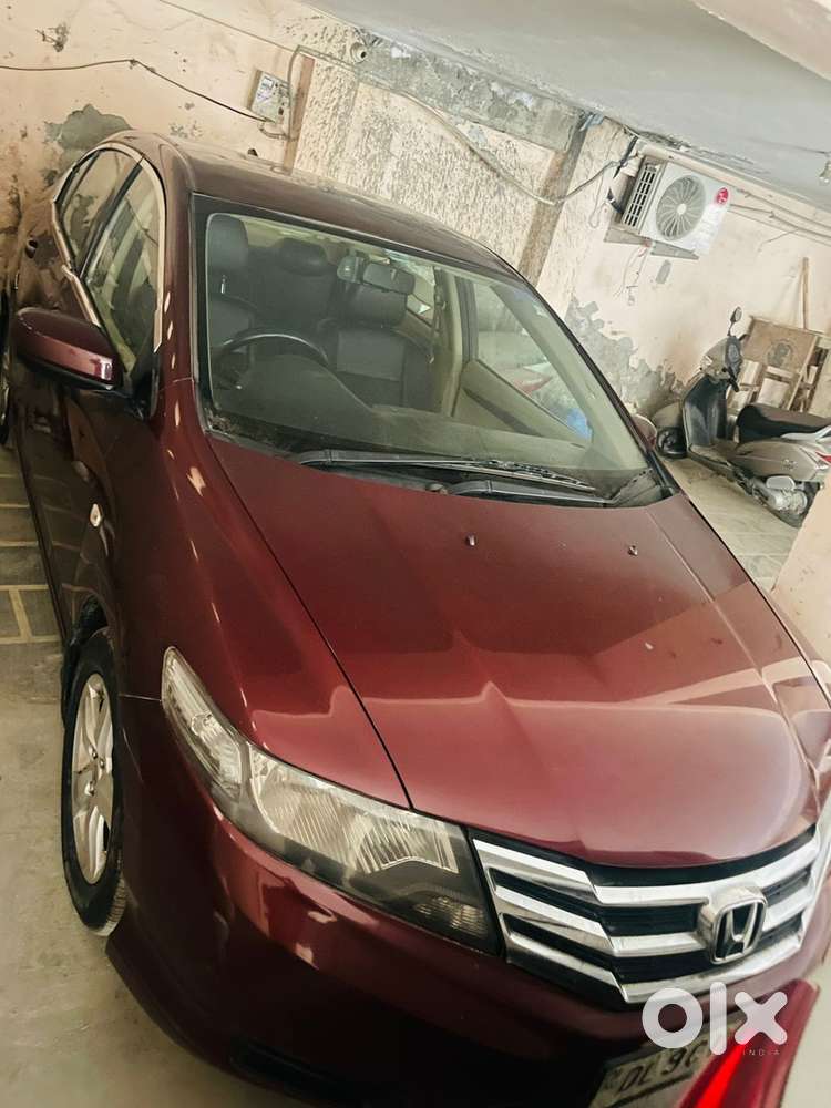 Honda City 2013 Cng + Petrol