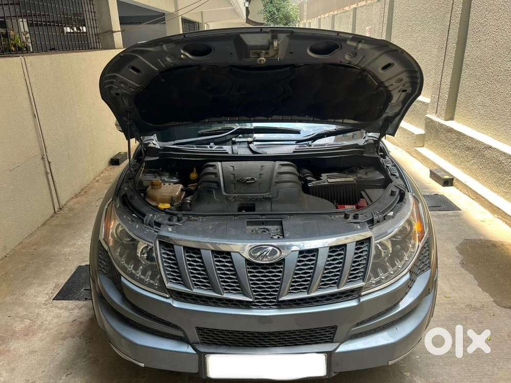 Mahindra Xuv500 W8, 2012, Diesel