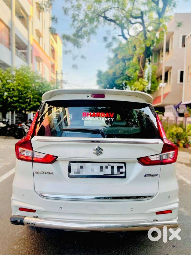 Maruti Suzuki Ertiga Zxi Plus Petrol, 2022, Petrol