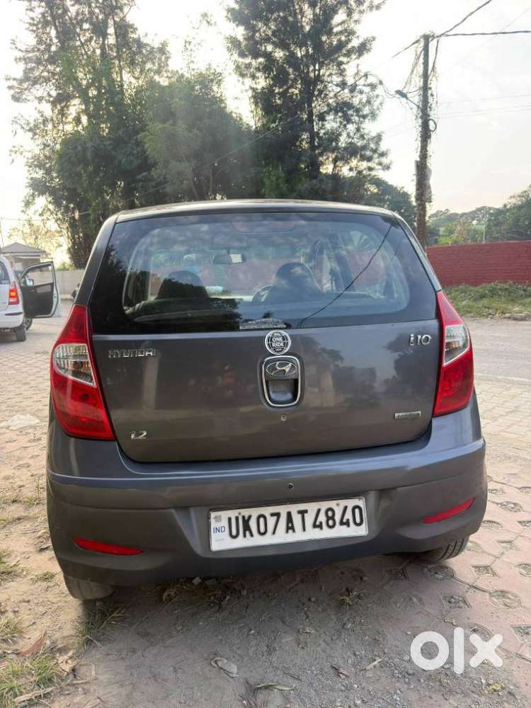 Hyundai I10 1.2 Kappa Magna, 2012, Petrol
