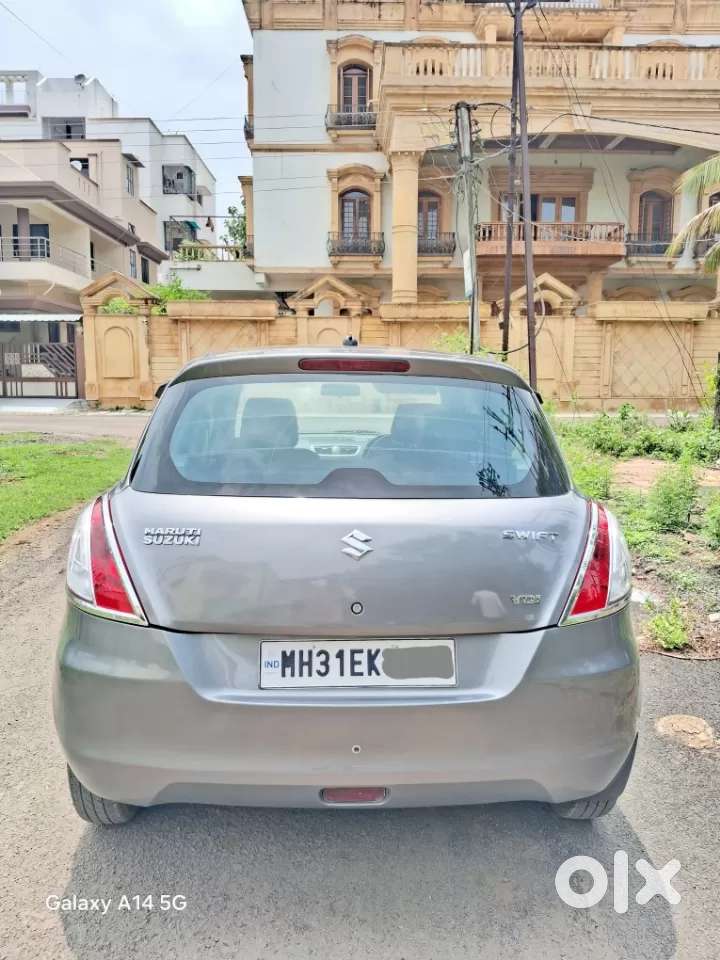 Maruti Suzuki Swift Vdi, 2014, Diesel