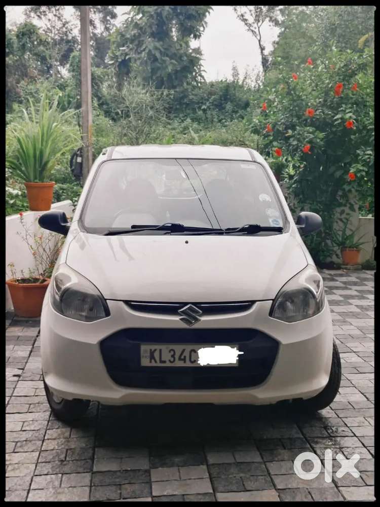 Maruti Suzuki Alto 800 2014 Petrol Well Maintained