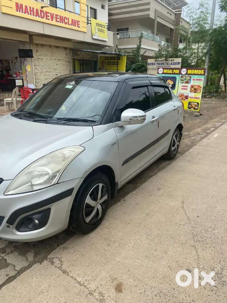 Maruti Suzuki Dzire 2012 Diesel Manual