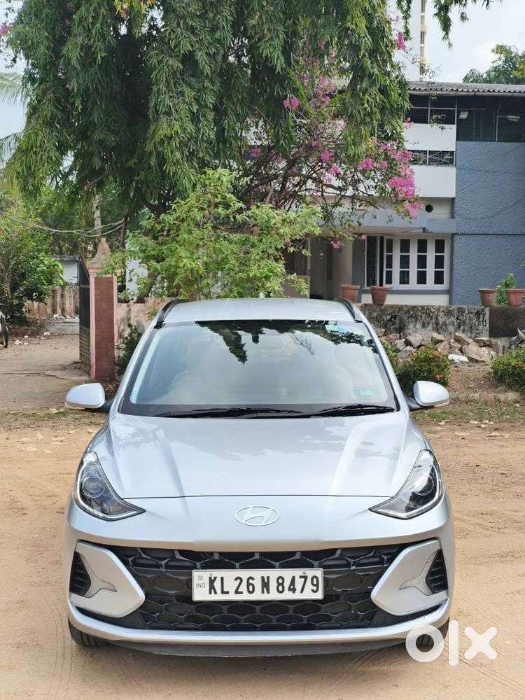 Hyundai Grand I10 Nios Sportz, 2023, Petrol