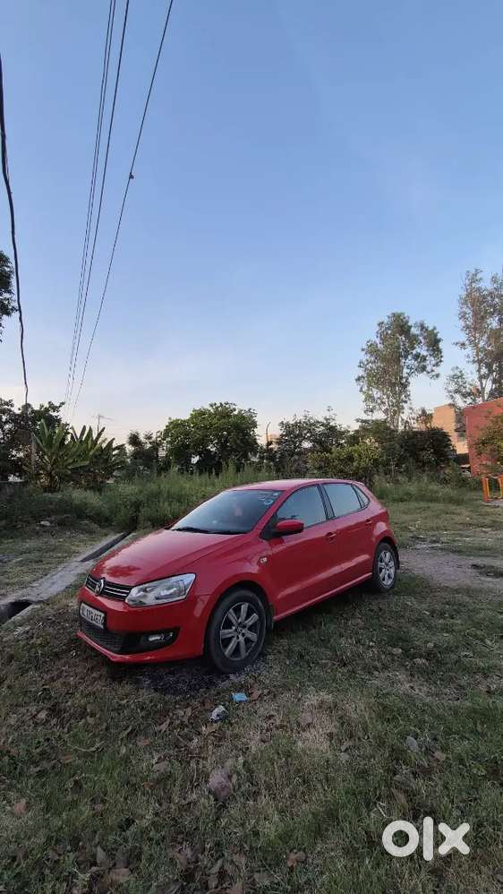 Volkswagen Polo 2011 Manual