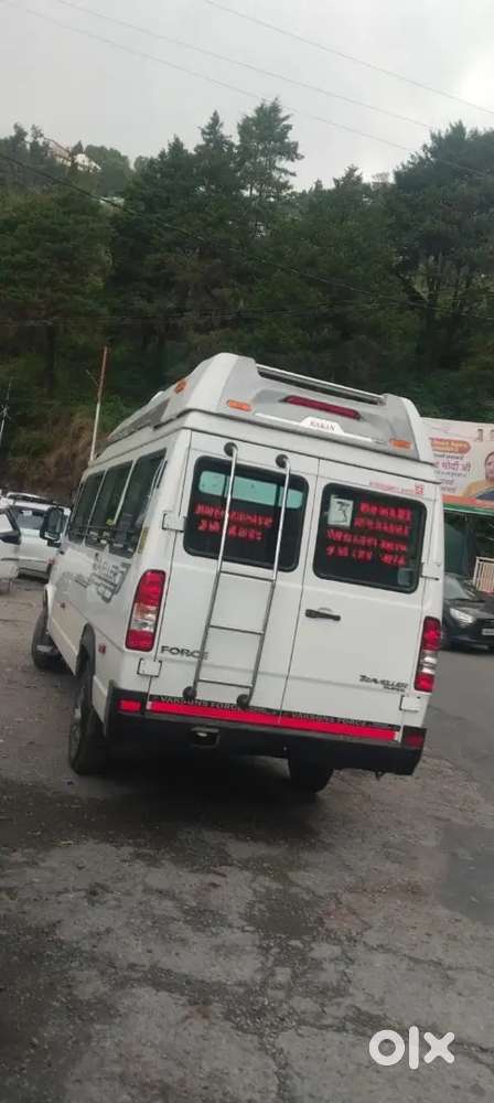 Force Tempo Traveler 17 Seater For Sale 2025 November Model