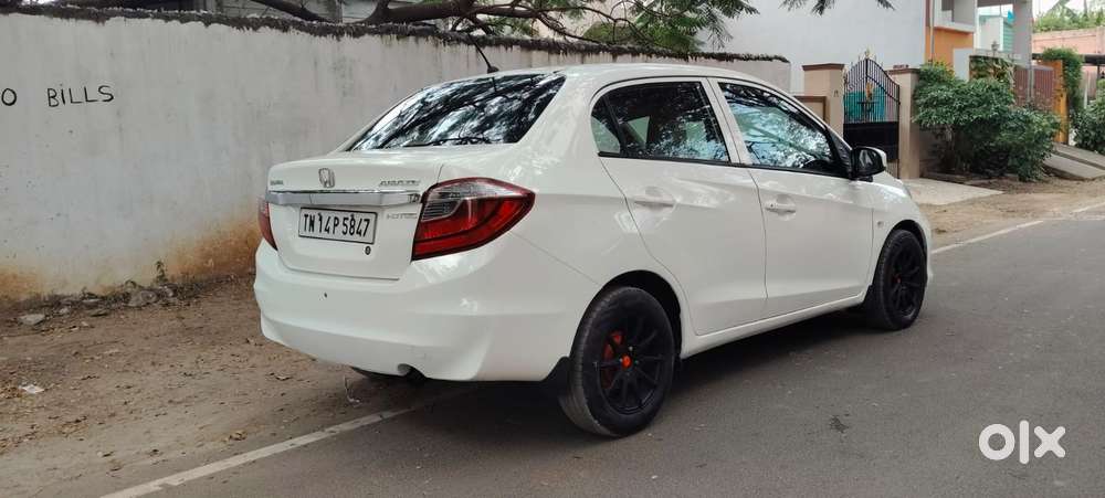 Honda Amaze E I-dtec, 2018, Diesel
