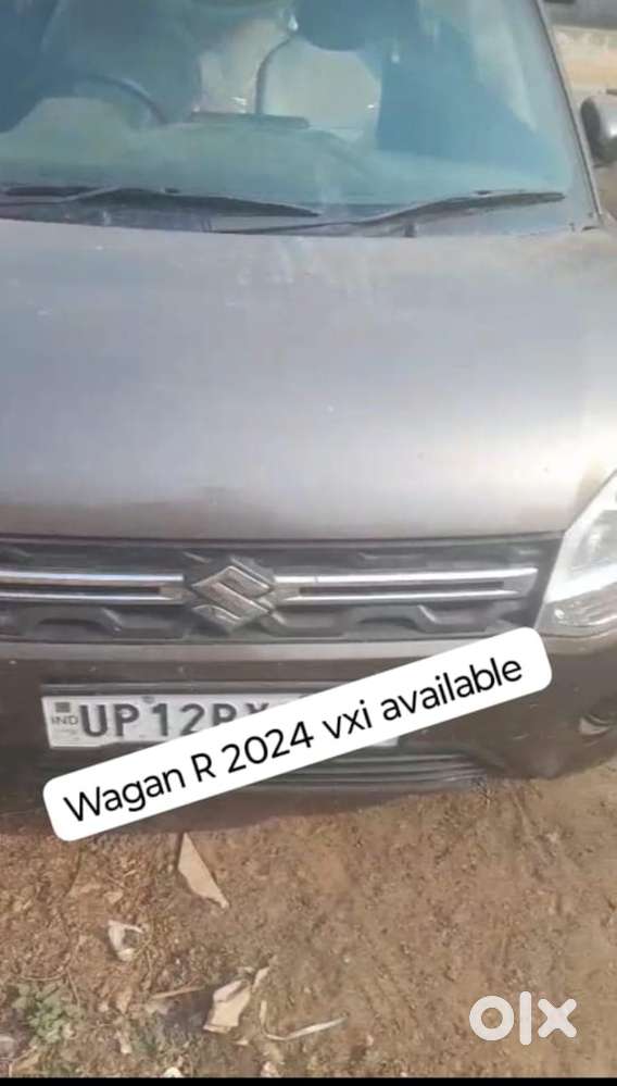 Maruti Suzuki Wagon R Vxi 1.0, 2024, Petrol