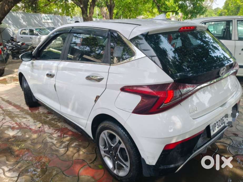 Hyundai I20 Sportz 1.2 Ivt, 2025, Petrol