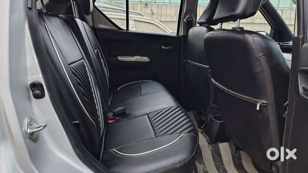 Maruti Suzuki Ignis 1.2 Zeta Mt, 2023, Petrol