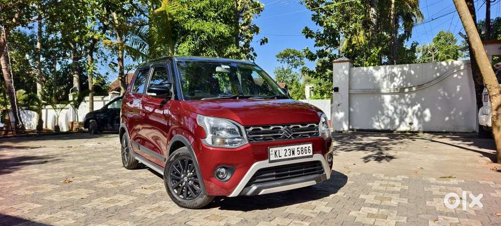 Maruti Suzuki Wagon R 1.2 Zxi Plus Amt Dual Tone, 2023, Petrol