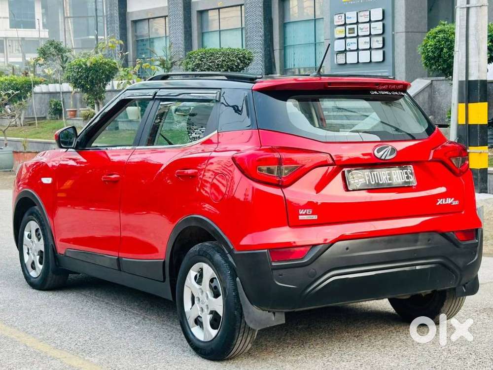 Mahindra Xuv300 W6 Amt Diesel, 2020, Diesel