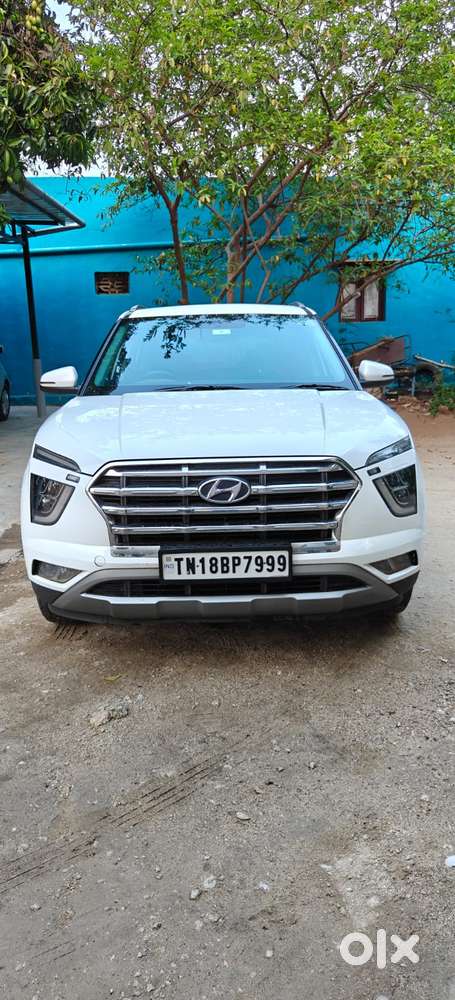Hyundai Creta 1.6 Sx (o), 2022, Diesel
