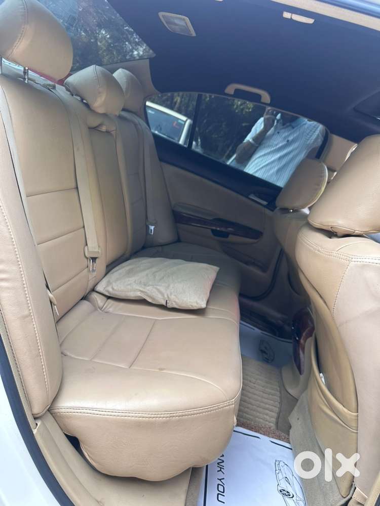 Honda Accord Petrol 2011 Automatic