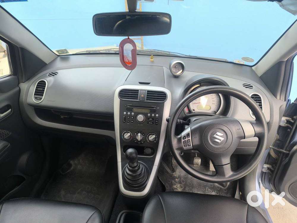 Maruti Suzuki Ritz Zxi Abs, 2014, Petrol