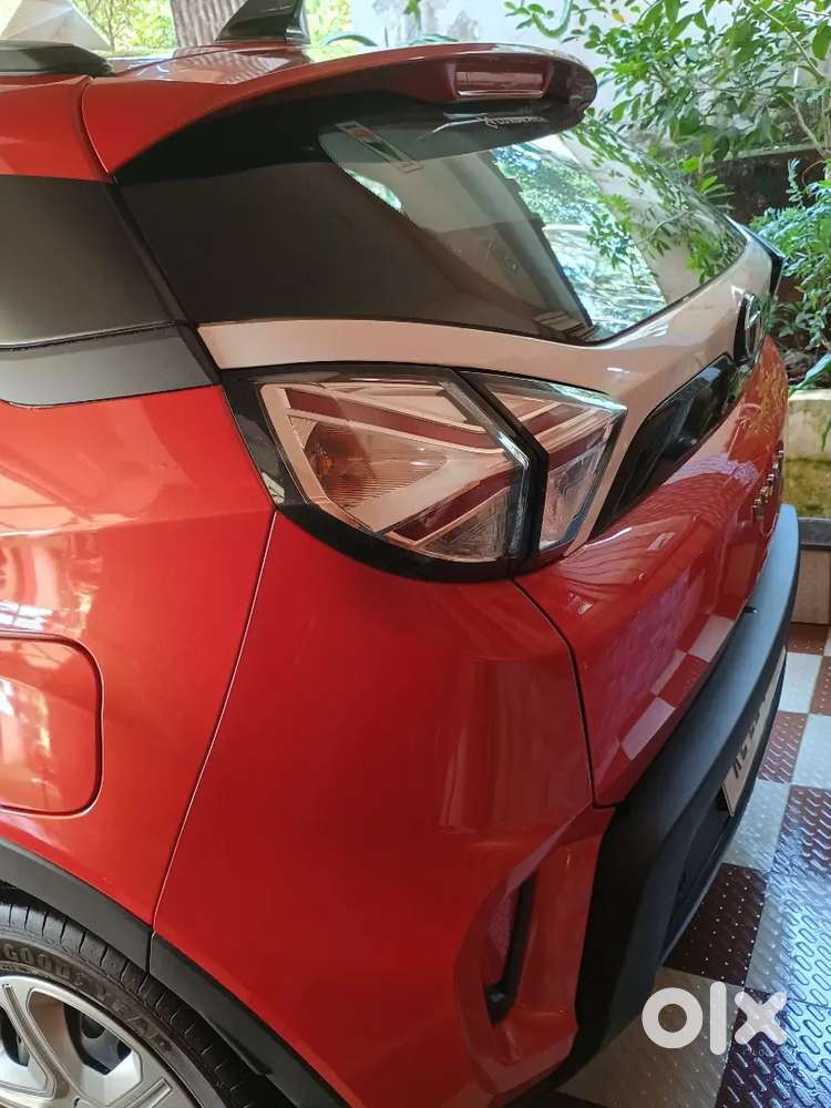 Tata Nexon 2023 Petrol Well Maintained & Only Geniune Buyers Plz Cont.