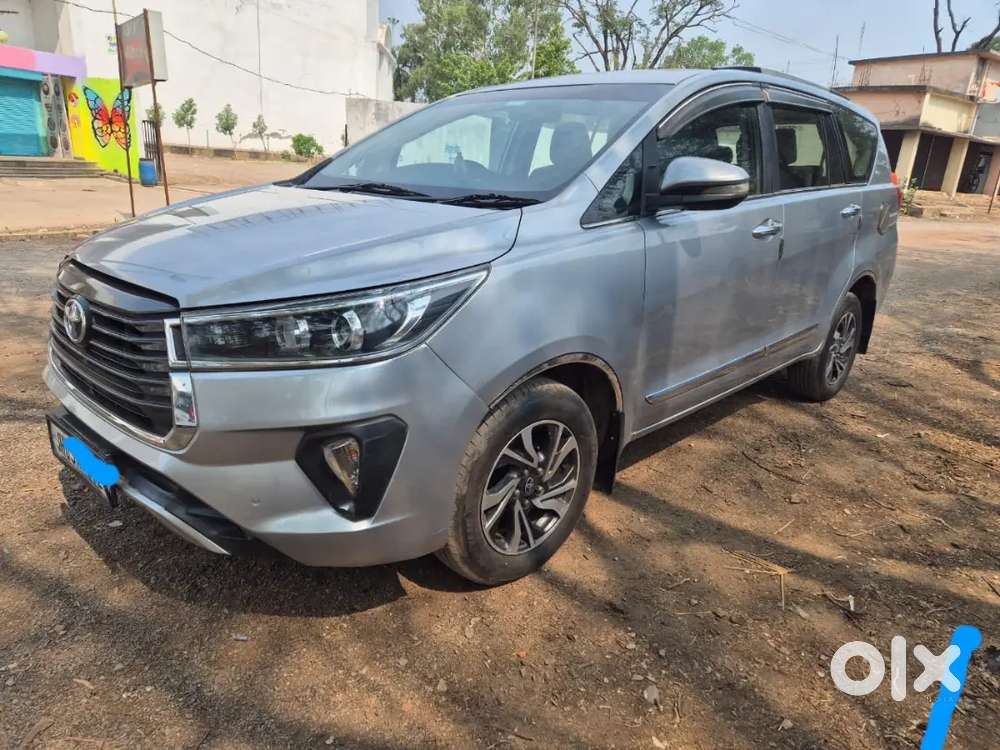 Toyota Innova Crysta 2022 Diesel 88565 Km Driven