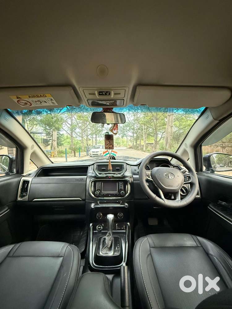 Tata Hexa 2.2 Xt 4x2 7 Str, 2018, Diesel