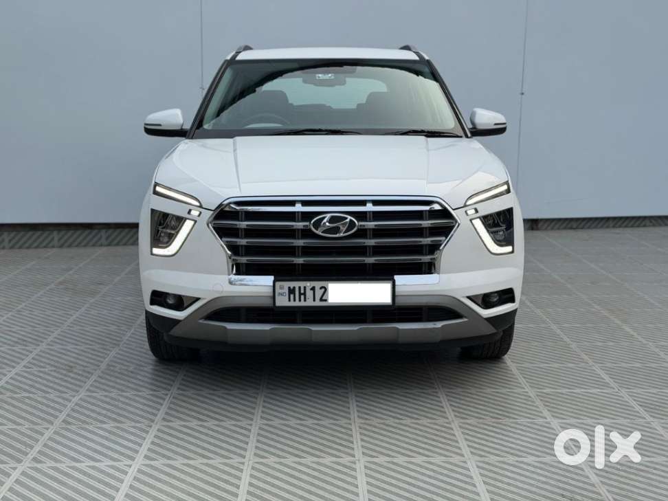 Hyundai Creta 1.5 Sx (o) Diesel, 2022, Diesel