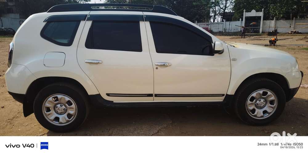 Renault Duster 110ps Diesel Rxl, 2014, Diesel