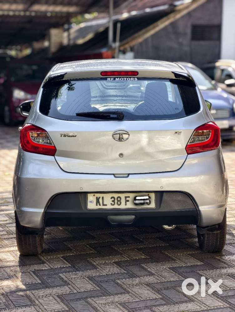 Tata Tiago 1.05 Revotorq Xz, 2016, Petrol