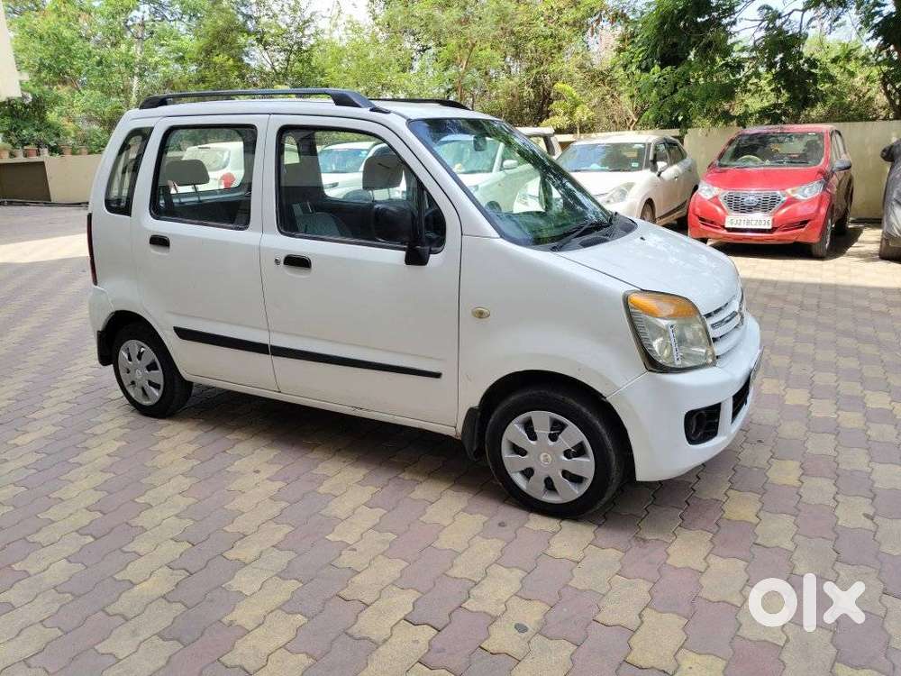 Maruti Suzuki Wagon R Lxi Optional, 2009, Petrol
