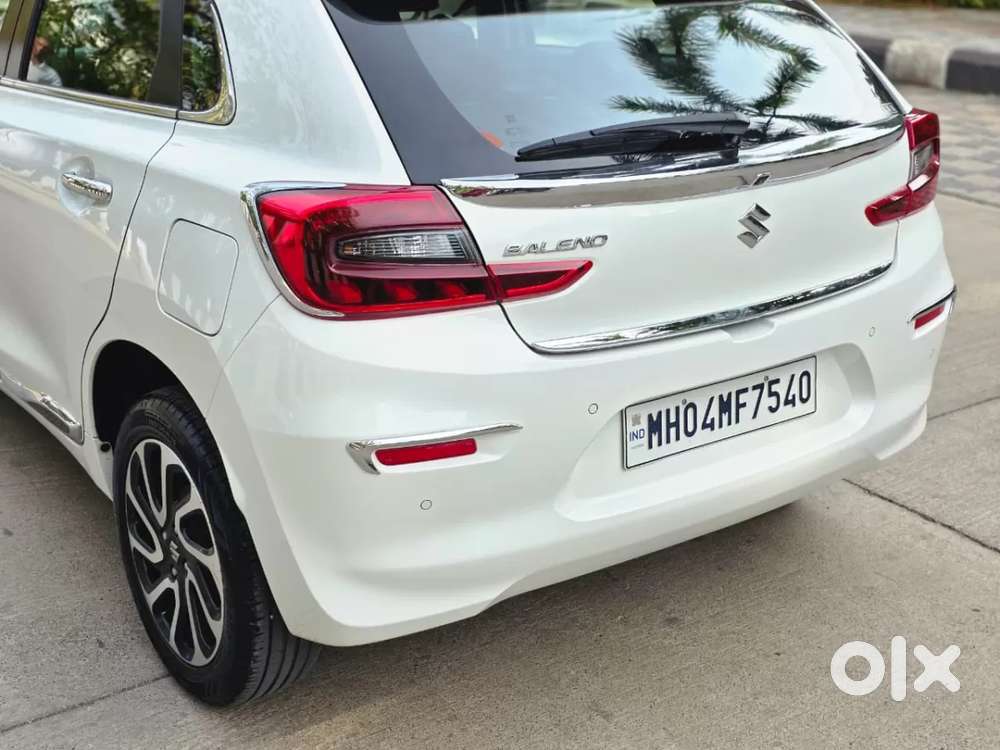 Maruti Suzuki Baleno 1.2 Alpha At, 2024, Petrol
