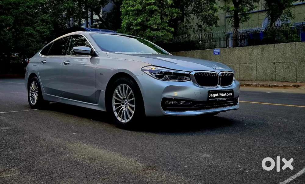 Bmw 6 Series 2.0 Gt 630i Sport Line, 2018, Petrol