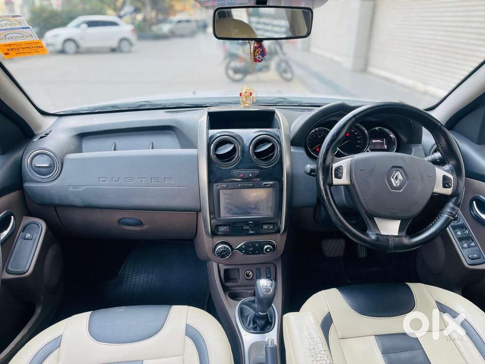 Renault Duster Rxz, 2016, Diesel