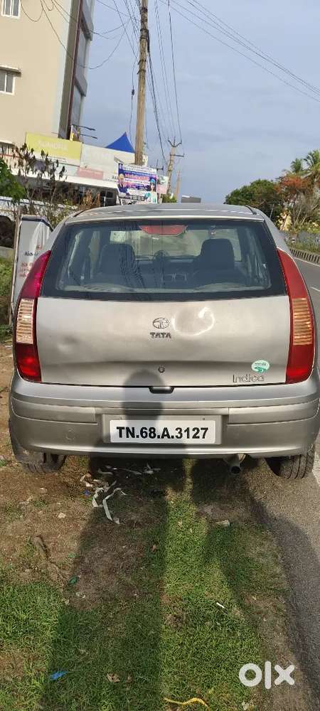 Tata Indica V2 Diesel 2010