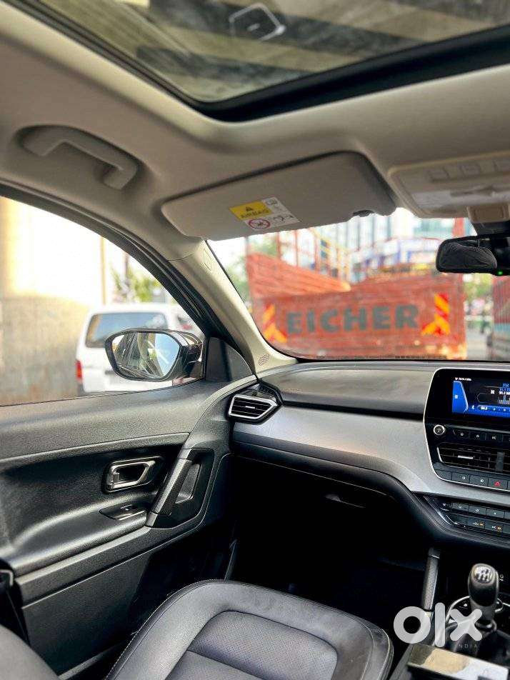 Tata Harrier Xz Plus Dark Edition, 2021, Diesel