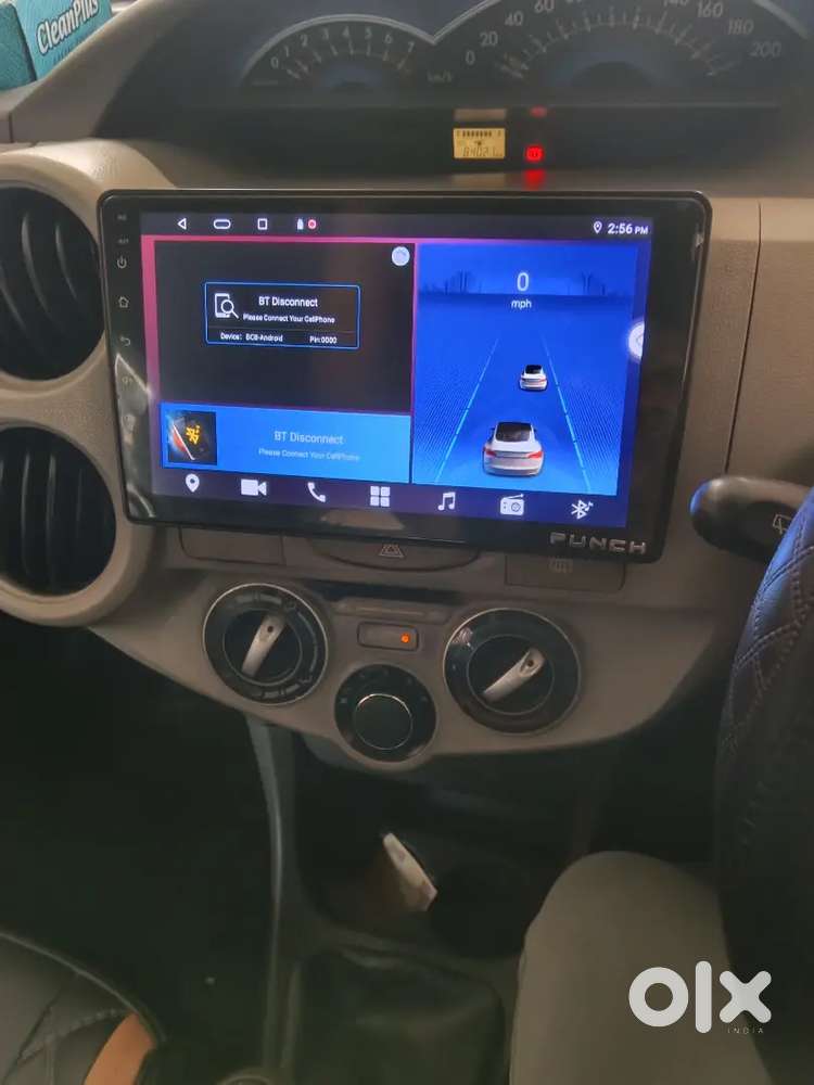 Toyota Etios Liva V 2013 Petrol 83500 Km Driven