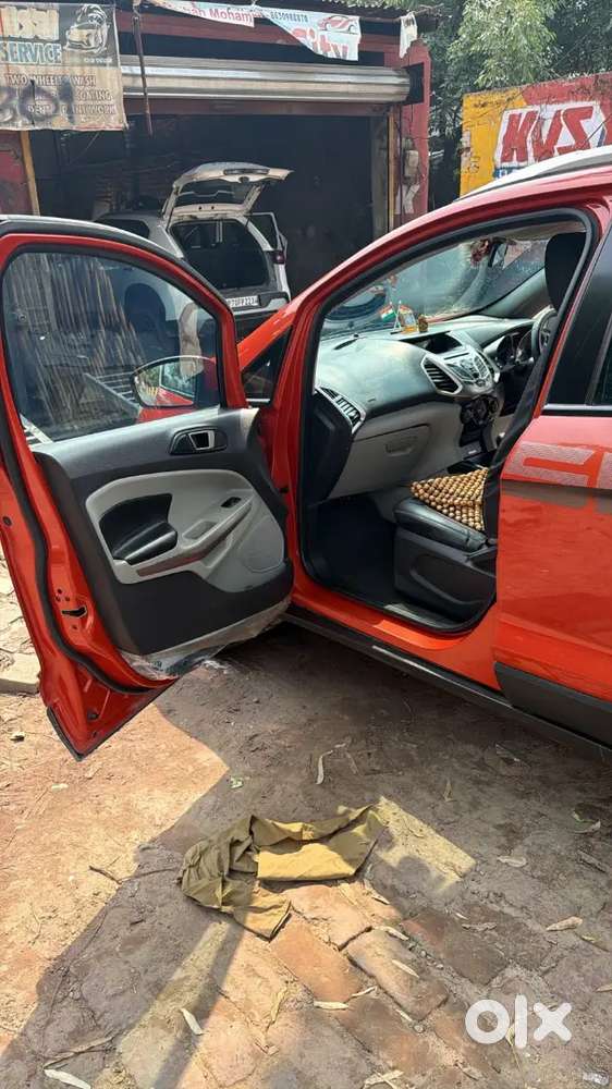 Ford Ecosport 2016