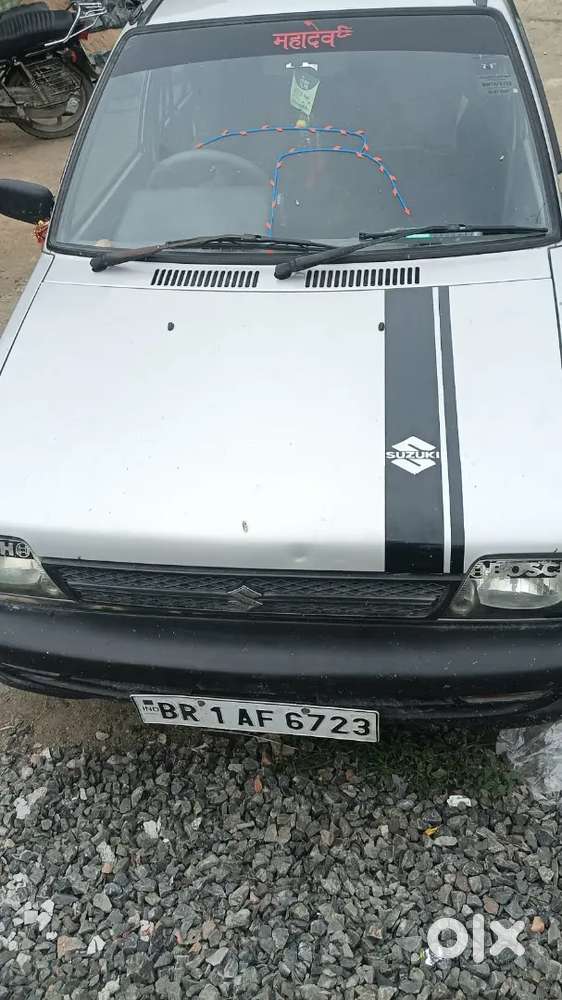 Maruti Suzuki 800 Ac 2007