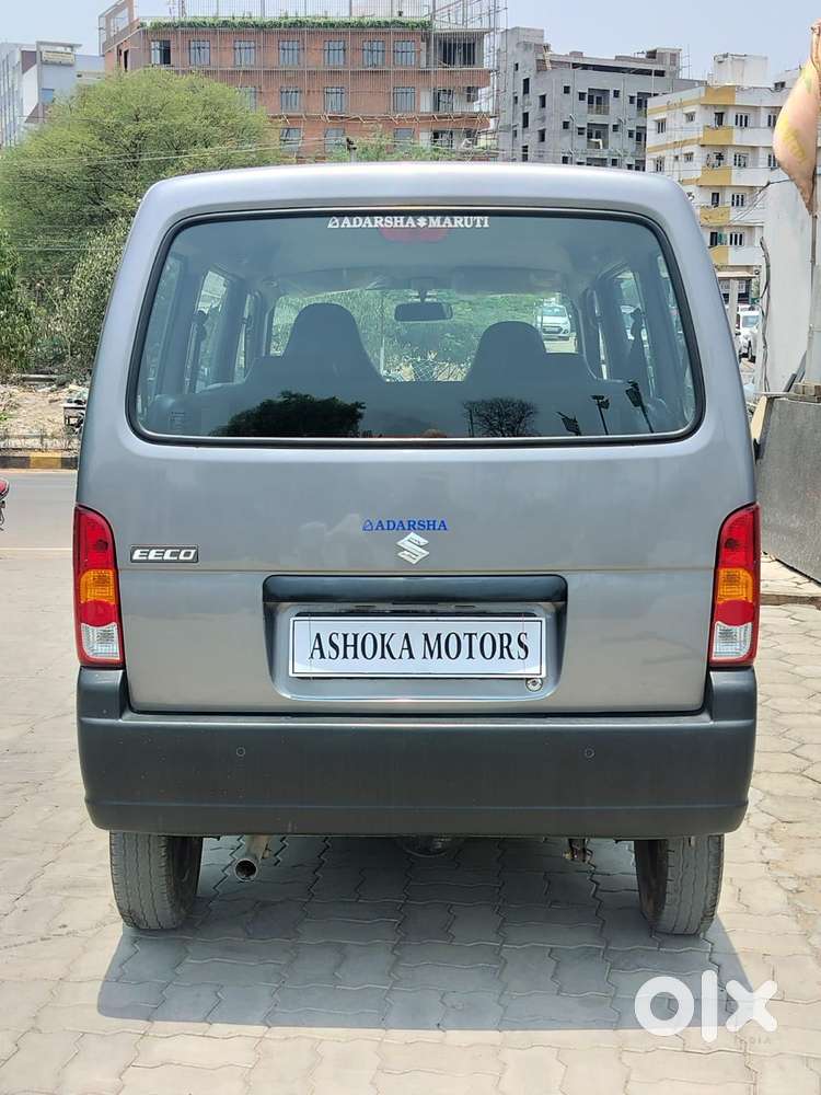 Maruti Suzuki Eeco 5 Seater Ac, 2023, Petrol