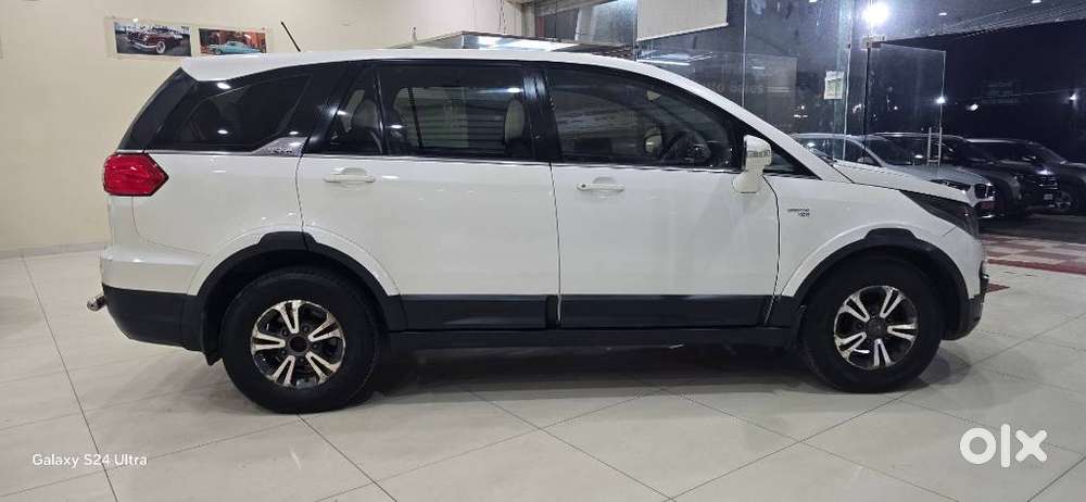 Tata Hexa Xm, 2017, Diesel