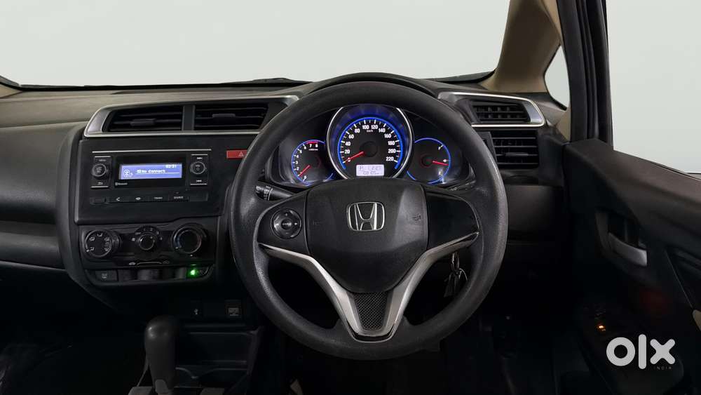 Honda Jazz 1.2 S I-vtec At, 2016, Petrol