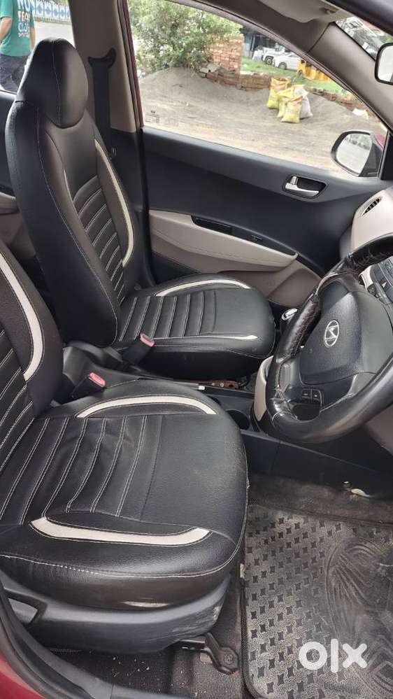 Hyundai Grand I10 Sportz, 2014, Petrol
