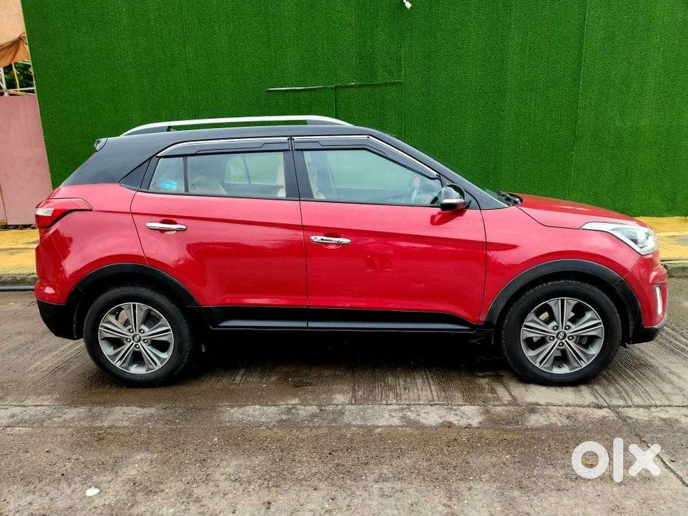 Hyundai Creta 1.6 Sx Automatic, 2018, Petrol