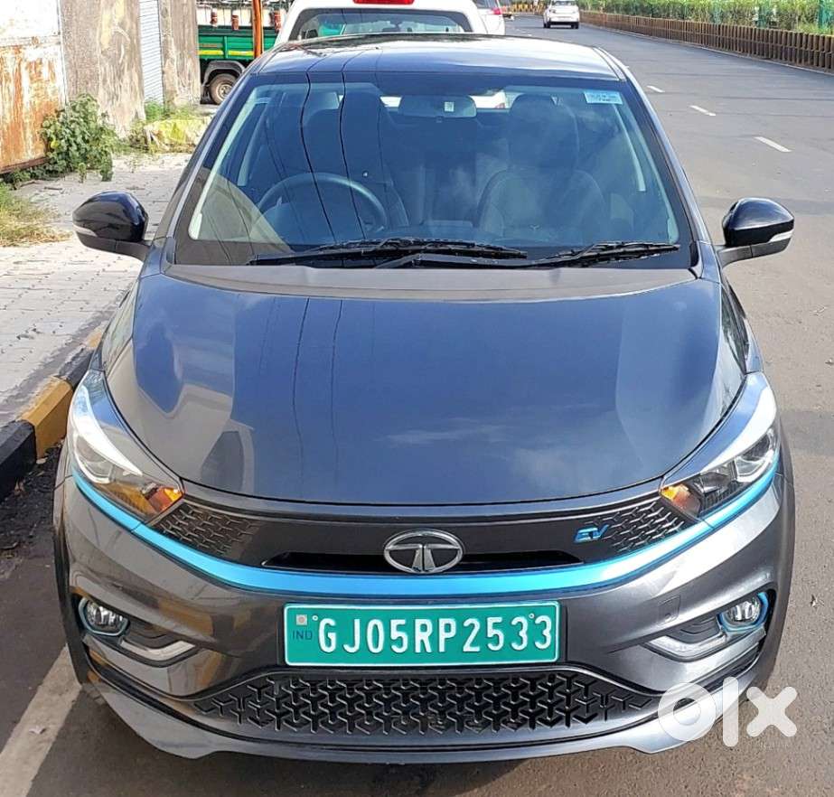Tata Tigor EV XZ Plus, 2022, Electric - Photo 2