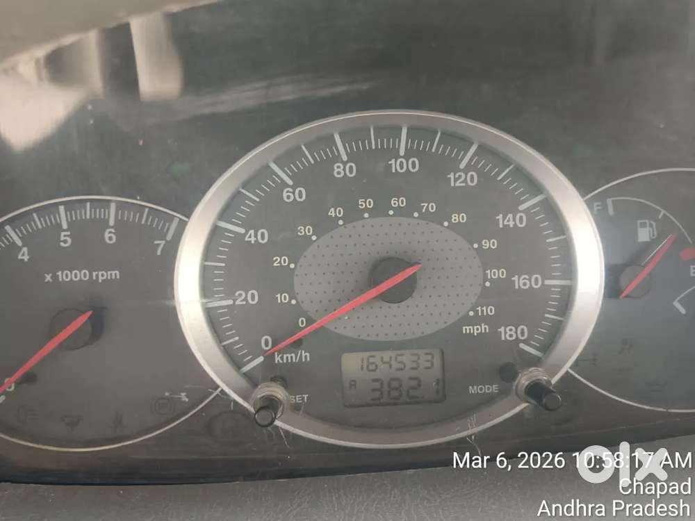 Mahindra Scorpio Getaway 2012 Diesel Good Condition