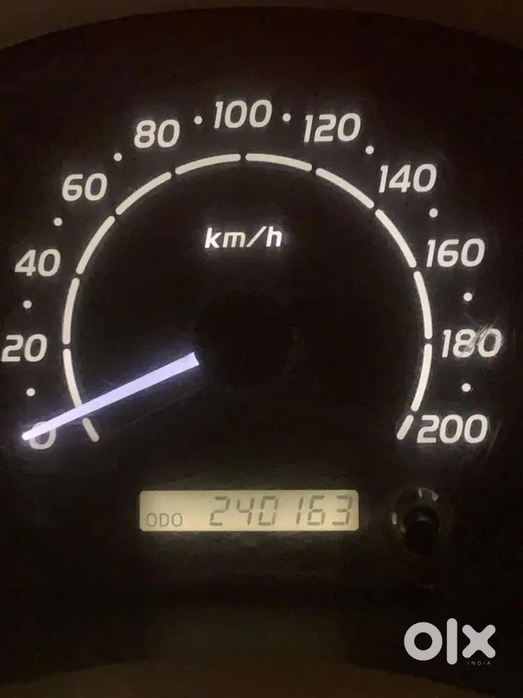 Toyota Innova 2.5 G Bsiii Diesel 2008 Expiry 2028 Dec