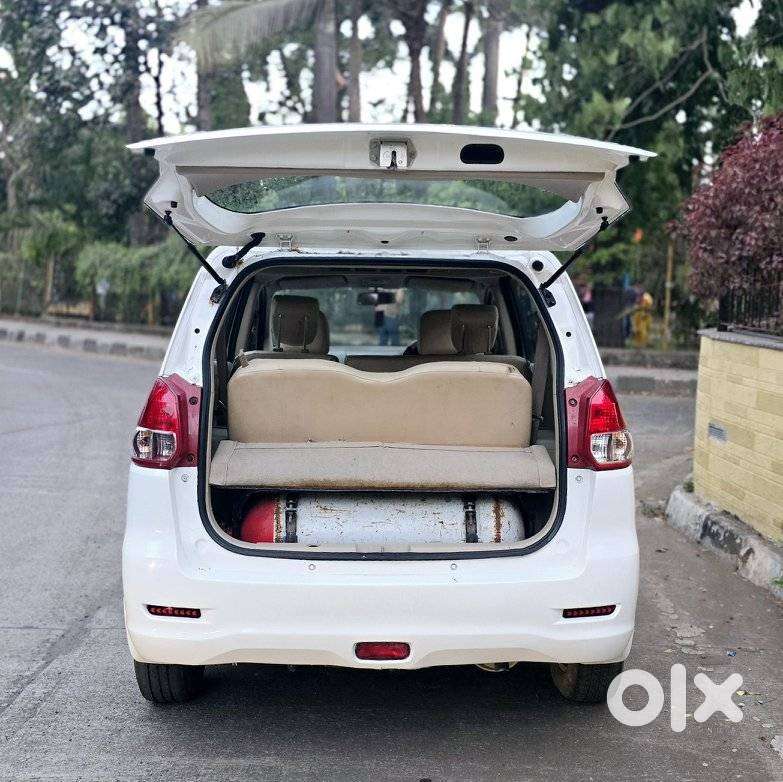 Maruti Suzuki Ertiga 2012-2015 Vxi Cng, 2013, Cng & Hybrids